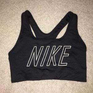 Nike sports bra
